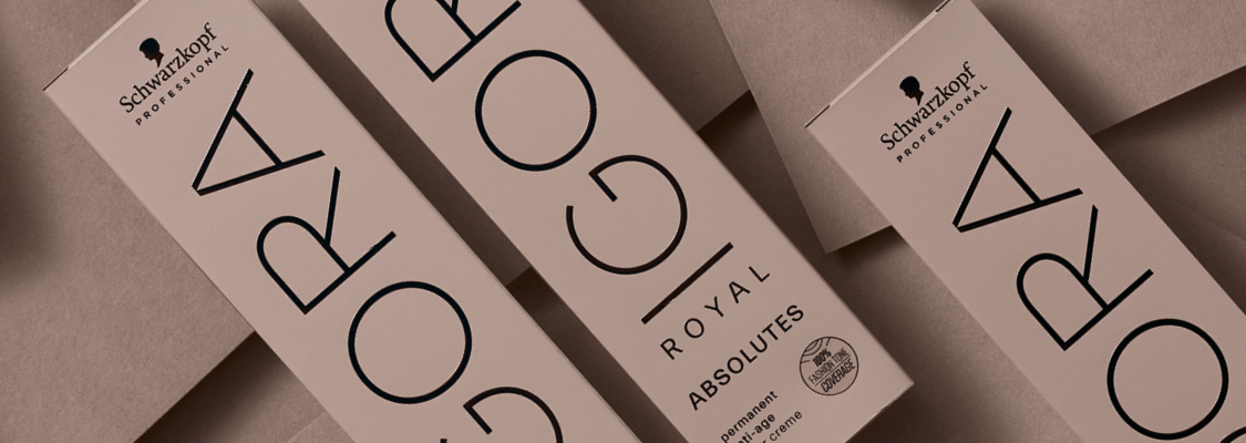 Schwarzkopf Professional Igora Royal Absolutes creative image Schwarzkopf Professional Igora Royal Absolutes creative image